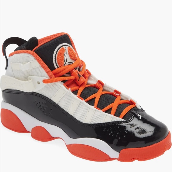 Jordan 6 Rings - Picture 3 of 12